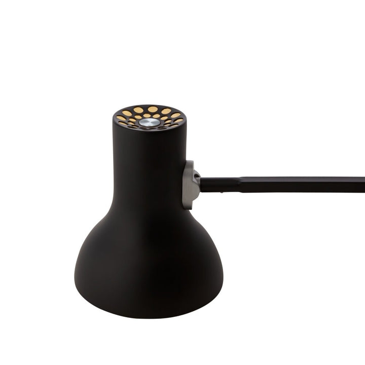 Type 75 Mini Desk Lamp - Anglepoise - Table + Task - Slate Grey - HORNE
