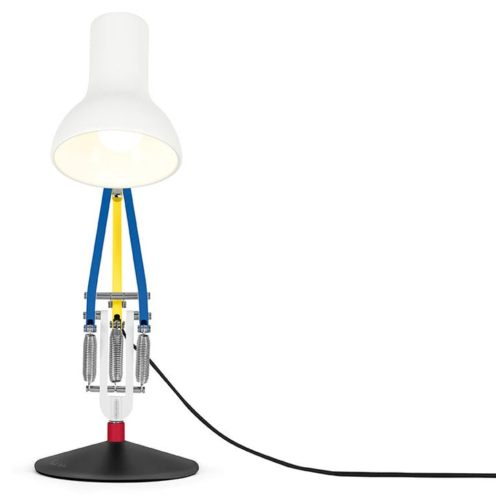 Type 75 Mini Desk Lamp - Paul Smith Edition 3 - Anglepoise - Table + Task - HORNE