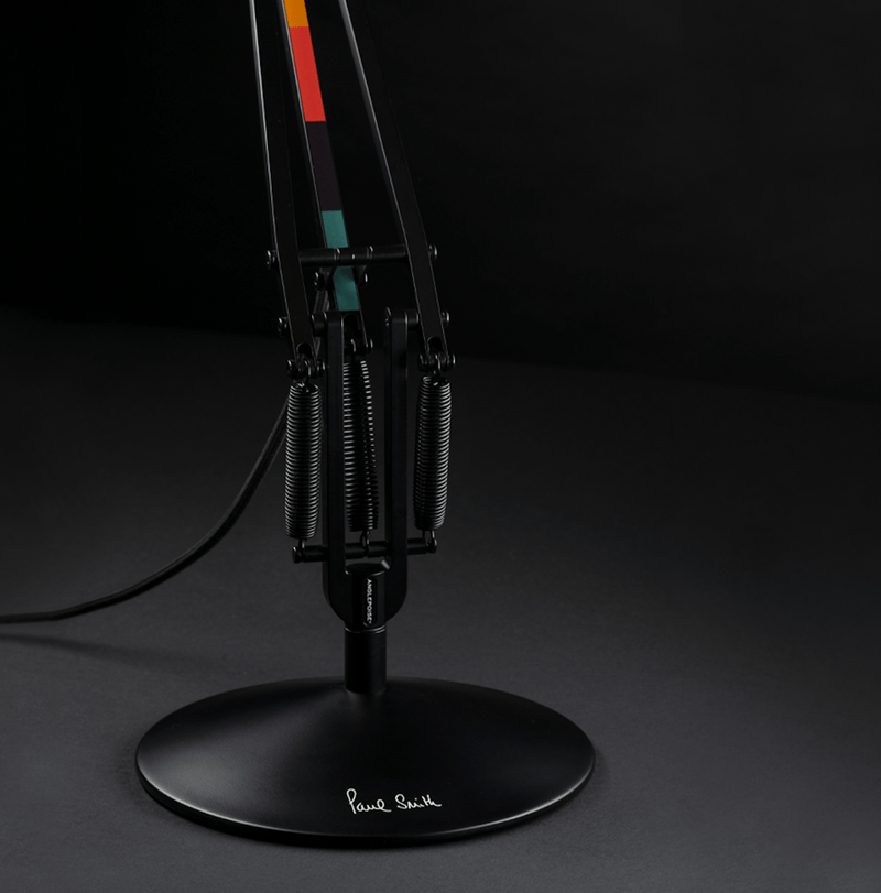 Type 75 Mini Desk Lamp - Paul Smith Edition 5 - Anglepoise - Table + Task - HORNE