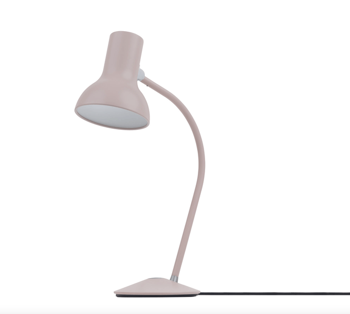 Type 75 Mini Table Lamp - Anglepoise - Table + Task - Mole Grey - HORNE