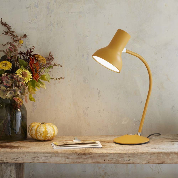 Type 75 Mini Table Lamp - Anglepoise - Table + Task - Black Umber - HORNE