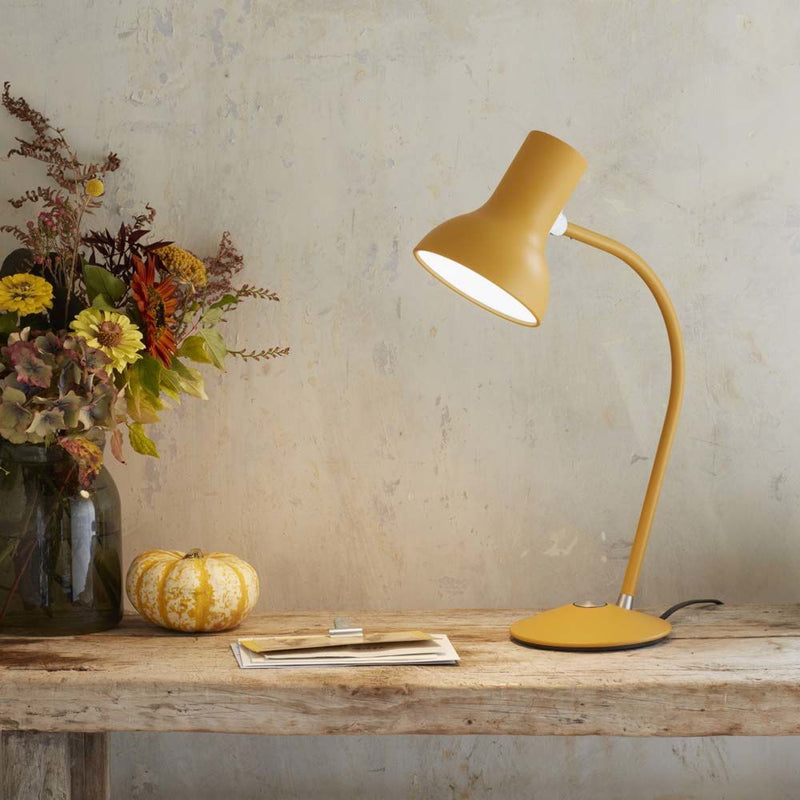 Type 75 Mini Table Lamp - Anglepoise - Table + Task - Black Umber - HORNE