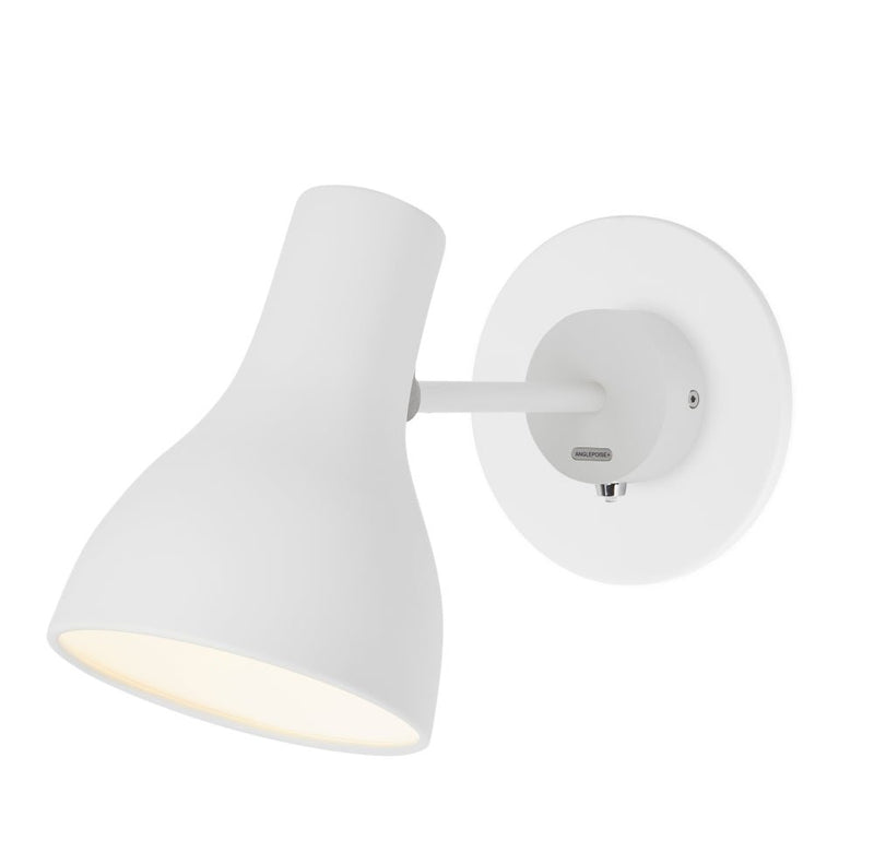 Type 75 Wall Light - Anglepoise - Wall Sconces - Alpine White - HORNE