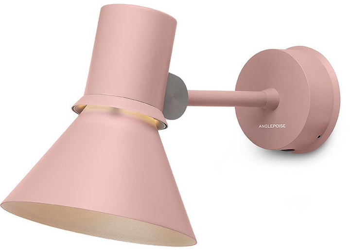 Type 80 Wall Light - Anglepoise - Wall Sconces - Rose Pink - HORNE