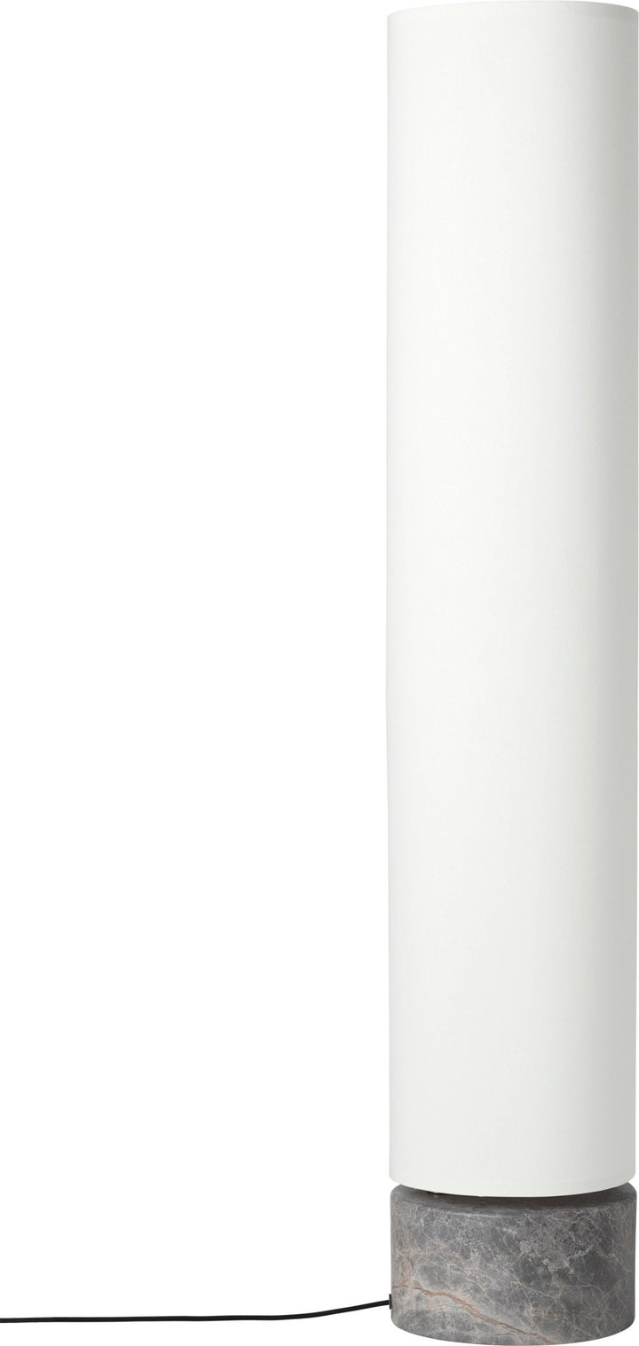 Unbound Floor Lamp - Gubi - Floor Lamps - White - HORNE