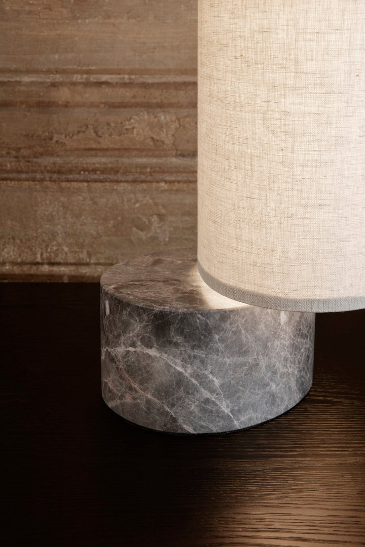 Unbound Floor Lamp - Gubi - Floor Lamps - Canvas - HORNE
