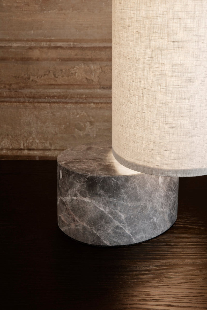 Unbound Floor Lamp - Gubi - Floor Lamps - Canvas - HORNE