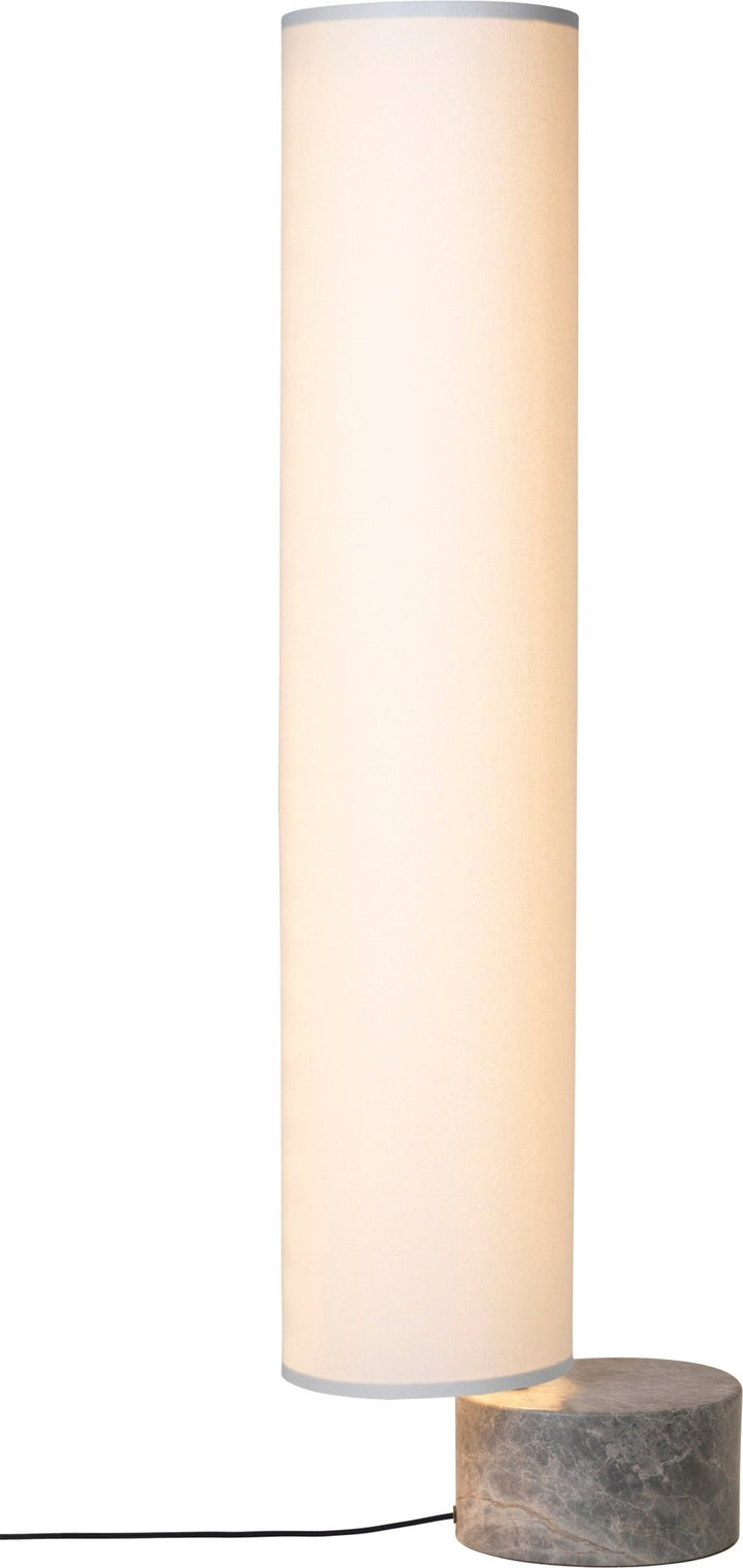 Unbound Floor Lamp - Gubi - Floor Lamps - White - HORNE