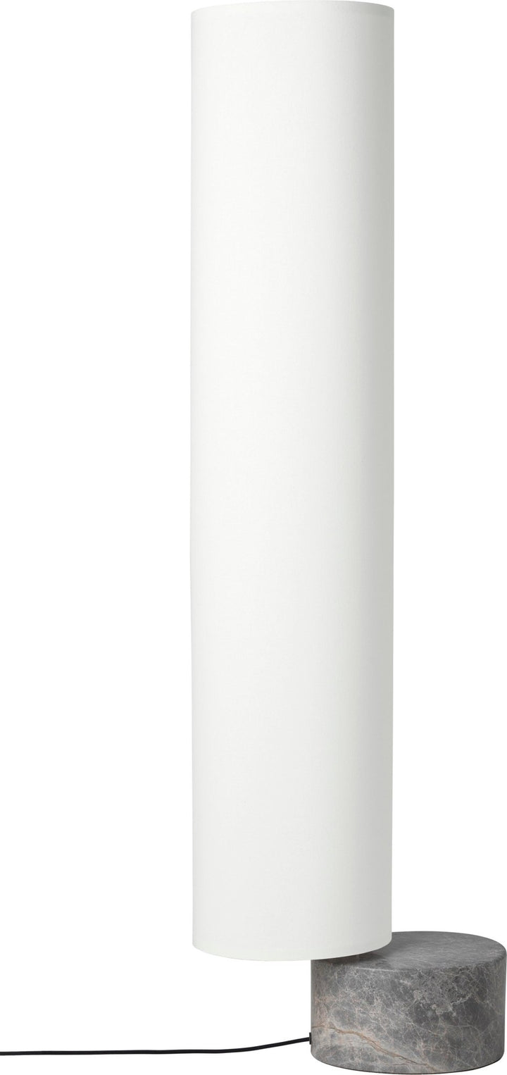Unbound Floor Lamp - Gubi - Floor Lamps - White - HORNE