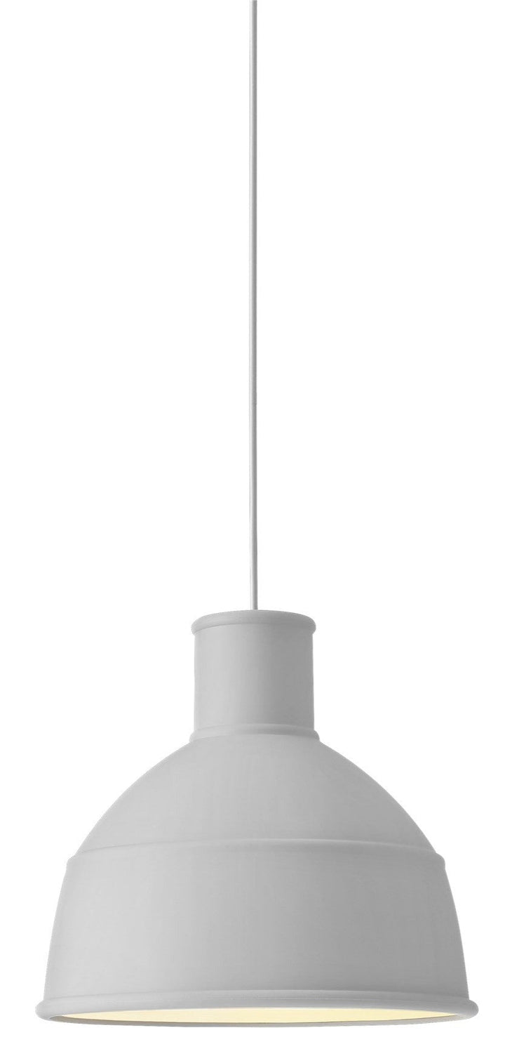 Unfold Pendant Lamp - Muuto - Pendants - Light Grey - HORNE