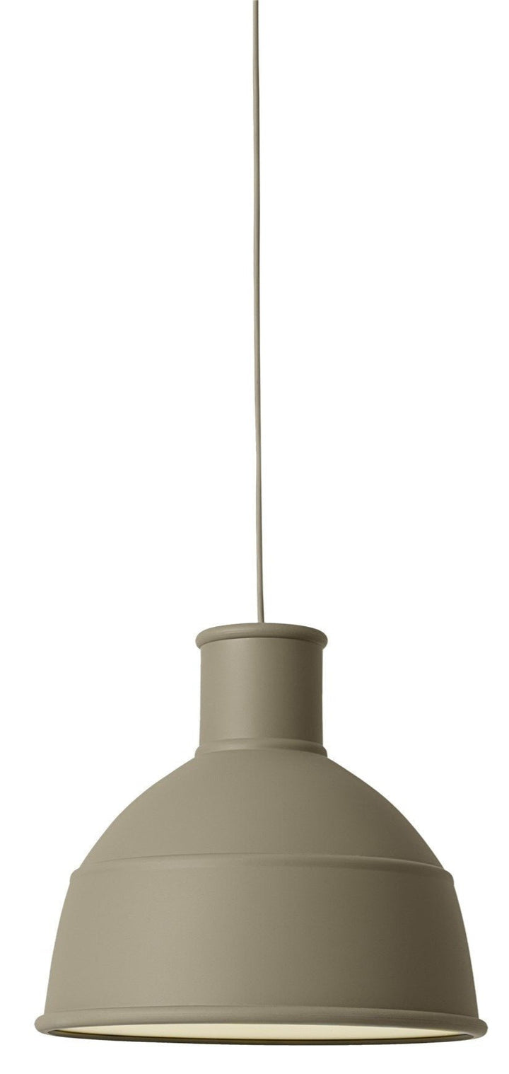 Unfold Pendant Lamp - Muuto - Pendants - Olive - HORNE
