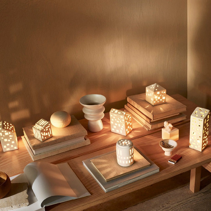 Urbania Lighthouse - Smithy - Kähler - Candle Holders - HORNE