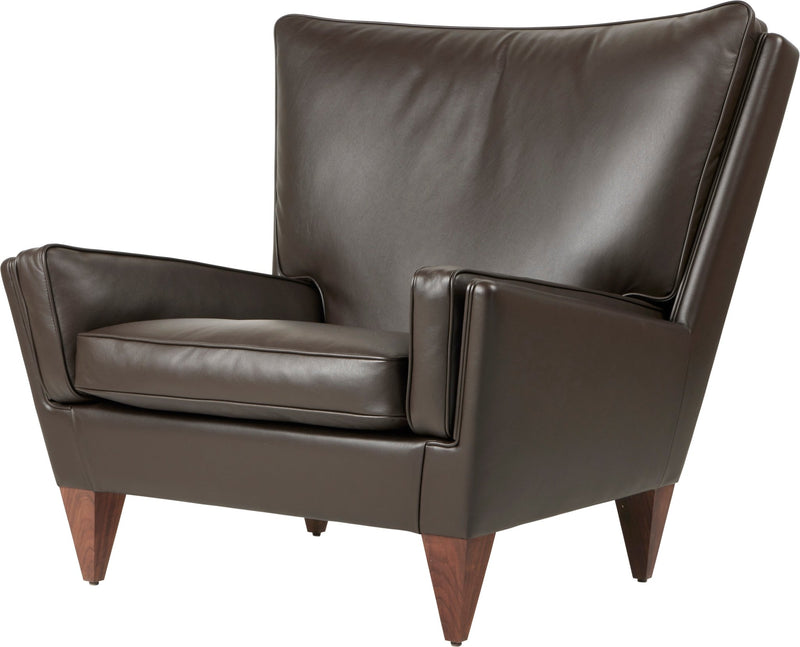 V11 Lounge Chair - Gubi - Chairs - Forli 027 - HORNE