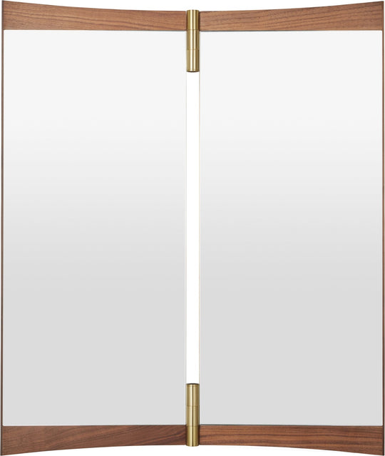 Vanity Mirror 2 - Gubi - Mirrors - HORNE
