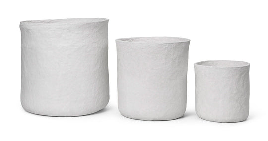 Vary Storage - Set of 3 - Ferm Living - Storage + Organization - HORNE