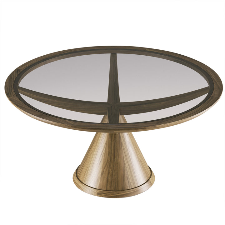 Vasco Table - WeWOOD - Tables + Desks - Walnut - HORNE