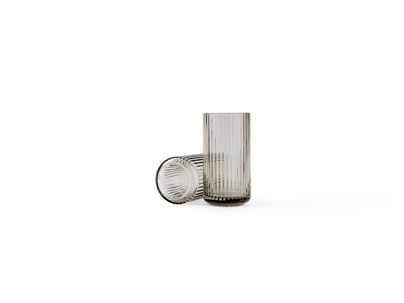 Vase - Smoke - Lyngby - Vases - 8.1