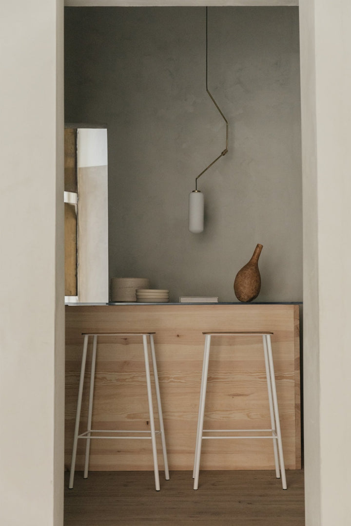 Ventus Pendant Brass - Frama Lighting - Pendants - 34" - HORNE