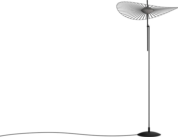 Vertigo Nova Floor Lamp - Petite Friture - Floor Lamps - White - HORNE