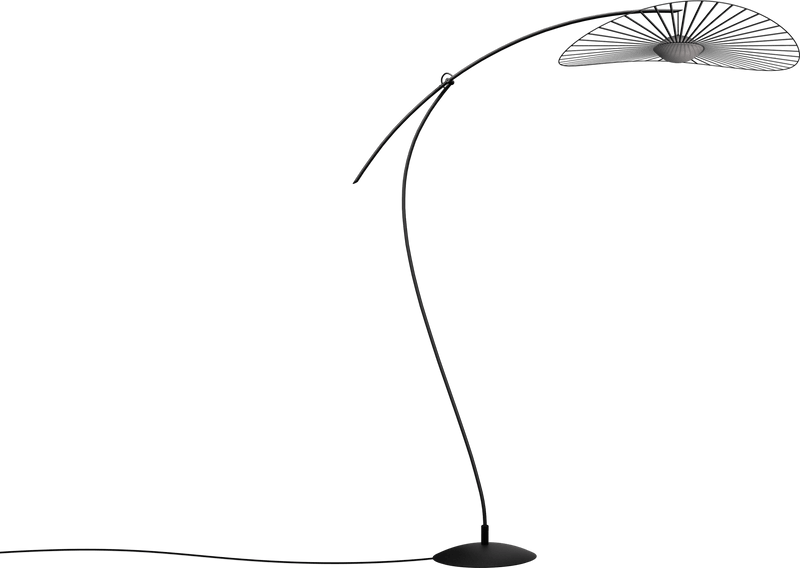 Vertigo Nova Floor Lamp - Petite Friture - Floor Lamps - White - HORNE
