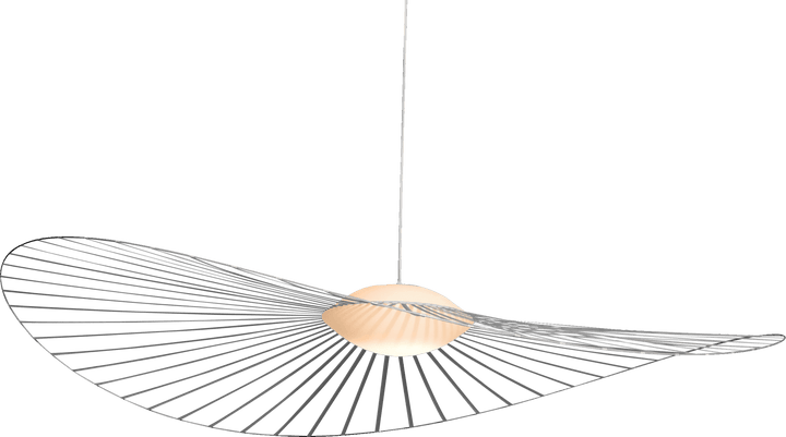 Vertigo Nova Pendant Lamp - Petite Friture - Pendants - Small - White - HORNE