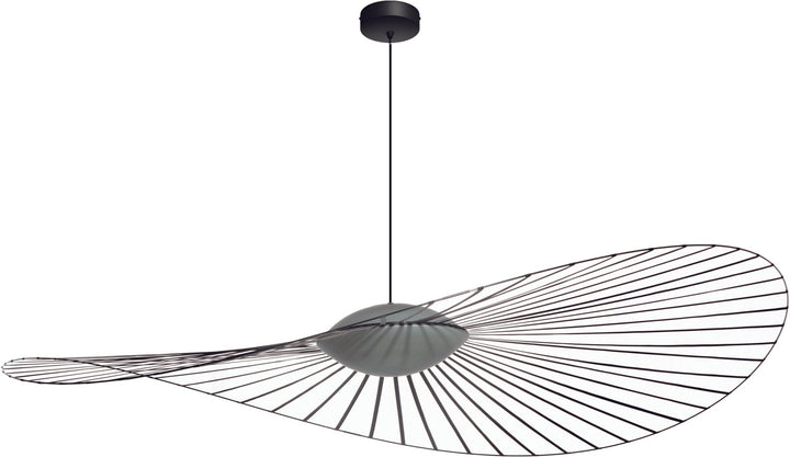 Vertigo Nova Pendant Lamp - Petite Friture - Pendants - Large - Black - HORNE