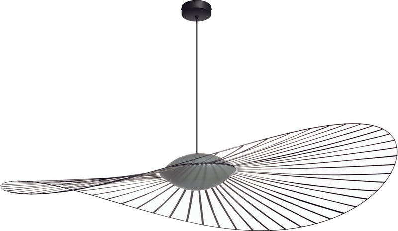Vertigo Nova Pendant Lamp - Petite Friture - Pendants - Small - Black - HORNE
