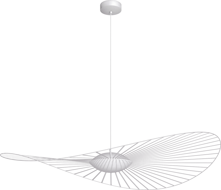 Vertigo Nova Pendant Lamp - Petite Friture - Pendants - Medium - White - HORNE
