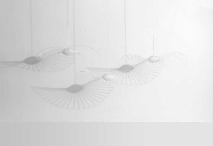 Vertigo Nova Pendant Lamp - Petite Friture - Pendants - Large - White - HORNE