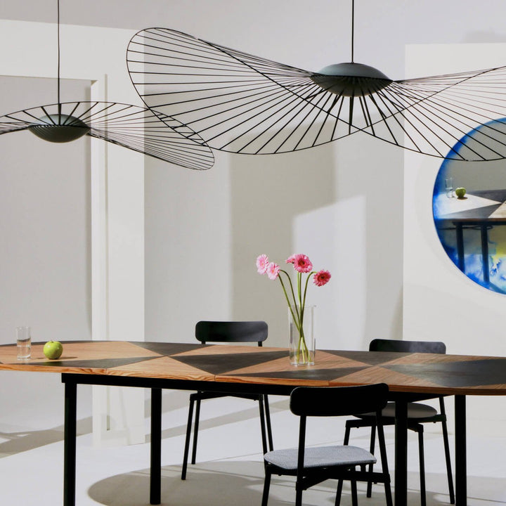 Vertigo Nova Pendant Lamp - Petite Friture - Pendants - Large - White - HORNE