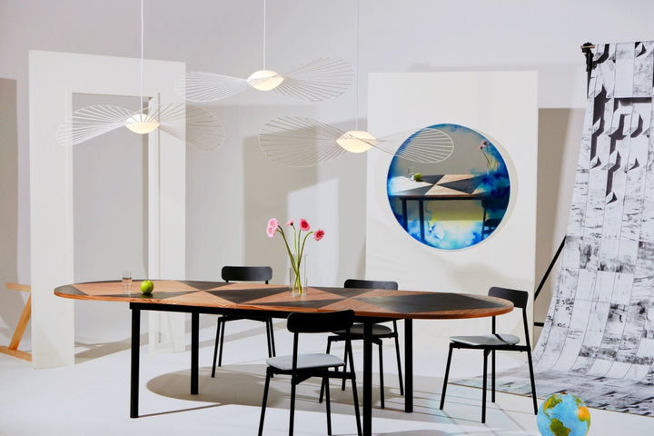 Vertigo Nova Pendant Lamp - Petite Friture - Pendants - Large - White - HORNE