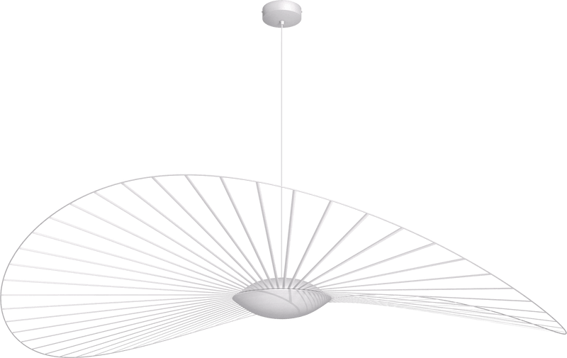 Vertigo Nova Pendant Lamp - Petite Friture - Pendants - Small - Black - HORNE