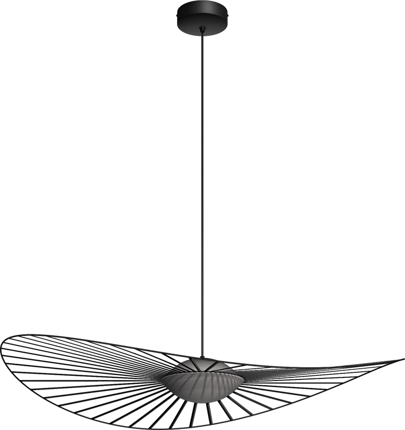 Vertigo Nova Pendant Lamp - Petite Friture - Pendants - Small - Black - HORNE