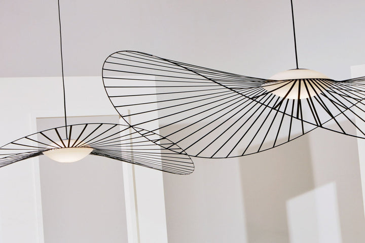 Vertigo Nova Pendant Lamp - Petite Friture - Pendants - Large - White - HORNE