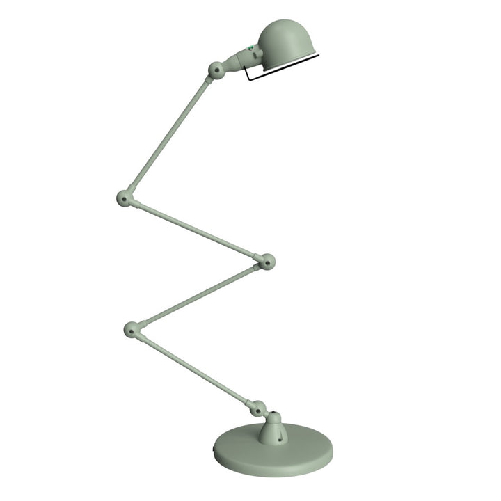 Signal Zig - Zag Floor Lamp - SI433 - Jielde - Floor Lamps - Matte - Vespa - HORNE