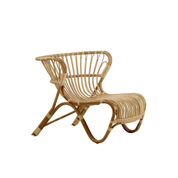 Viggo Boesen Fox Chair - Sika Design - Chairs - Natural - HORNE