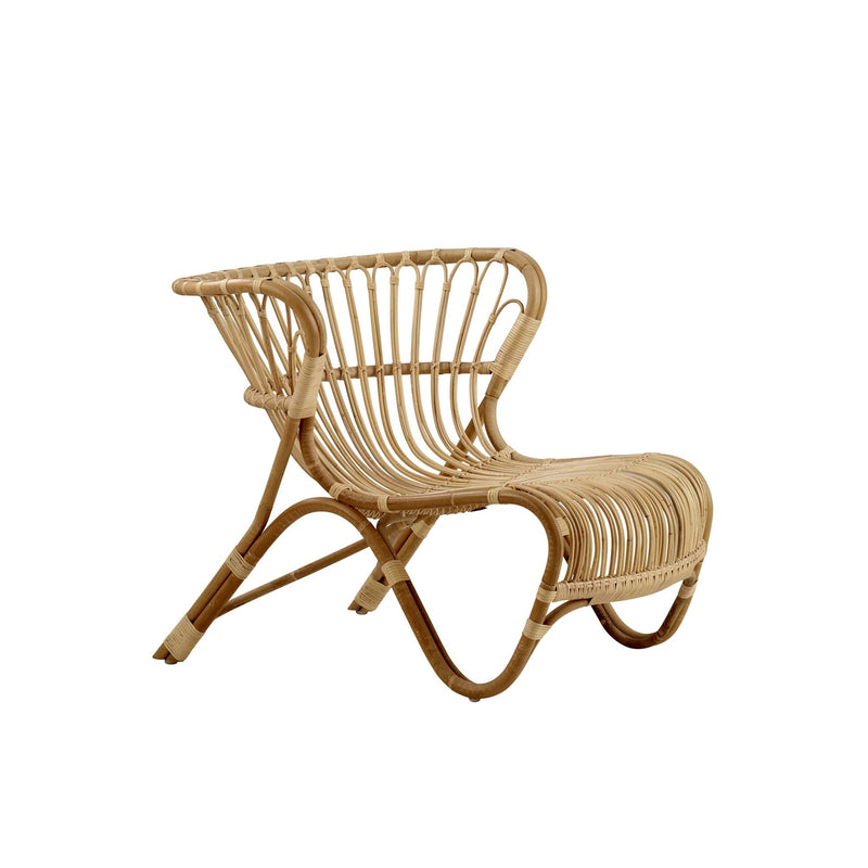 Viggo Boesen Fox Chair - Sika Design - Chairs - Natural - HORNE