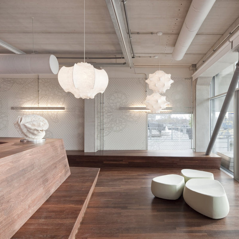 Viscontea Pendant Light - Flos - Pendants - HORNE