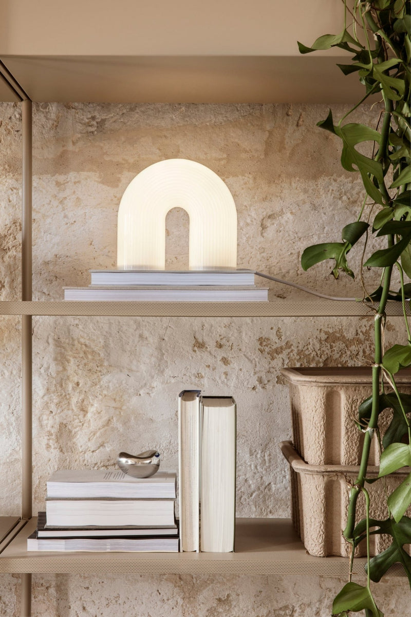 Vuelta Table Lamp - Ferm Living - Table + Task - HORNE