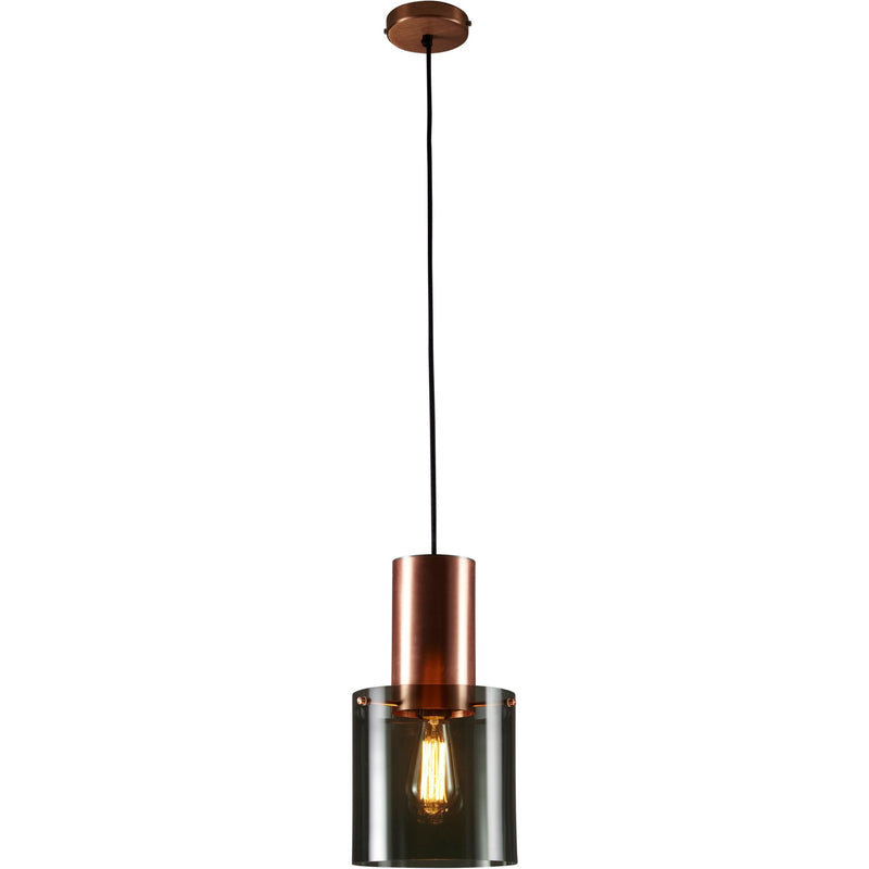 Materials attributes Walter Pendant Size One -Small