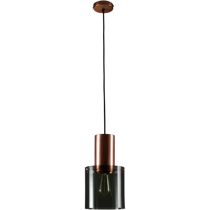 Materials attributes Walter Pendant Size One -Small