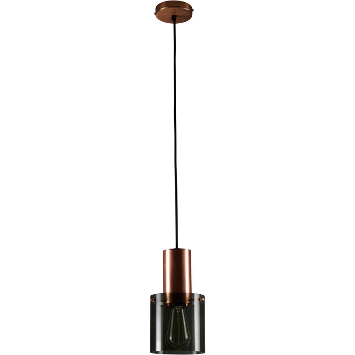 Materials attributes Walter Pendant Size One -Small