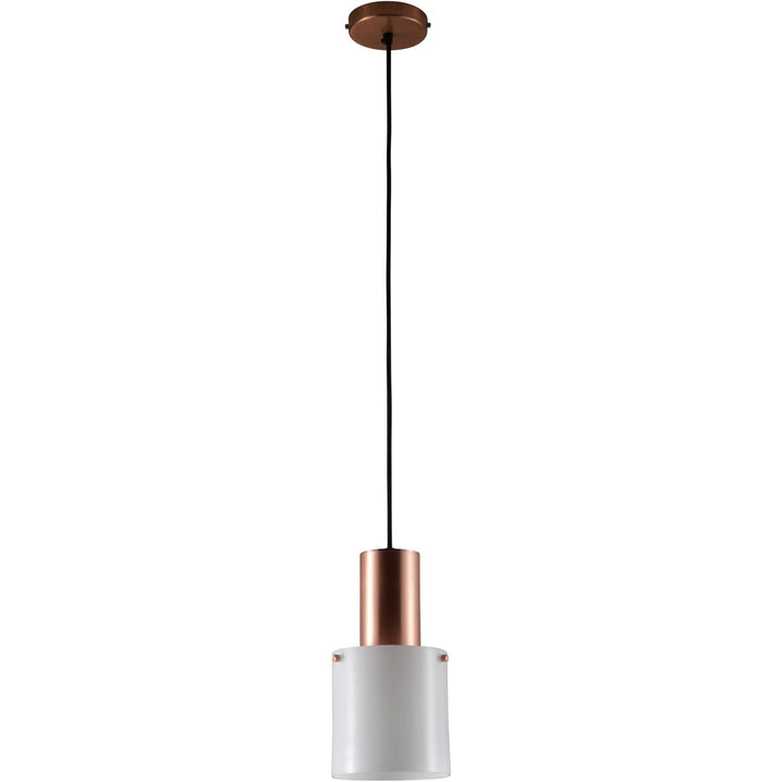 Materials attributes Walter Pendant Size One -Small