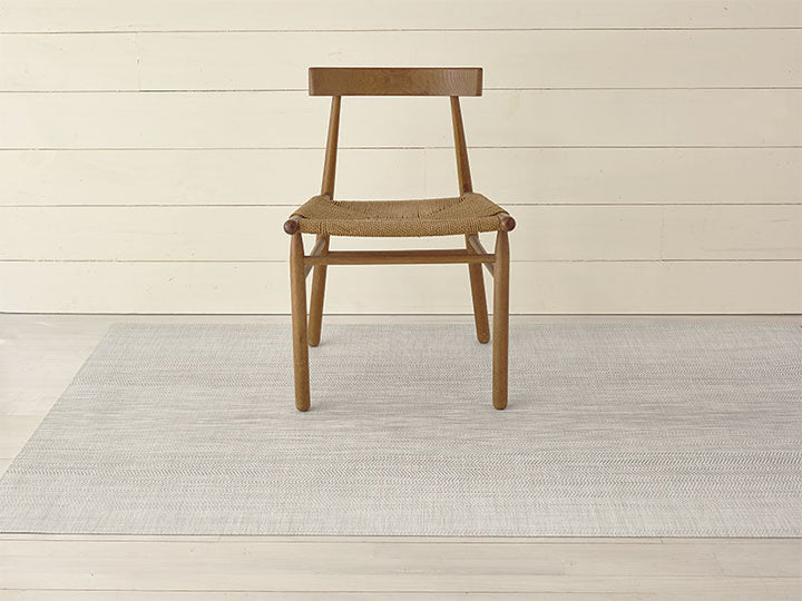 Wave Floor Mat - Chilewich - Rugs - Grey - Small - HORNE