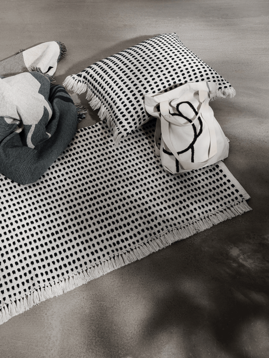 Way Outdoor Runner - Ferm Living - Rugs - HORNE