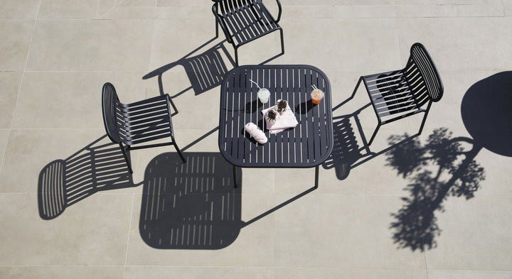 Week - End Chair - Petite Friture - Outdoor Furniture - Blush - HORNE