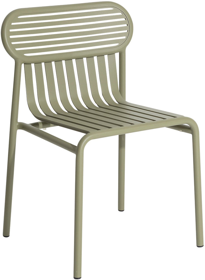 Week - End Chair - Petite Friture - Outdoor Furniture - Jade Green - HORNE