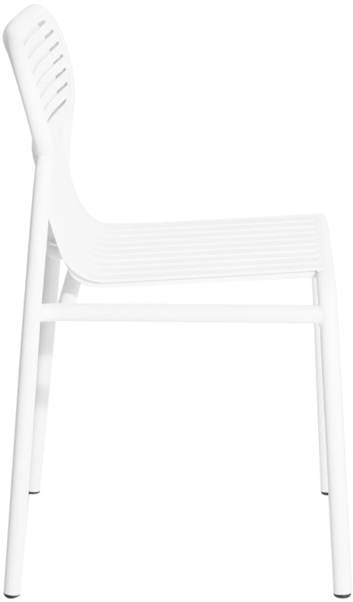 Week - End Chair - Petite Friture - Outdoor Furniture - White - HORNE