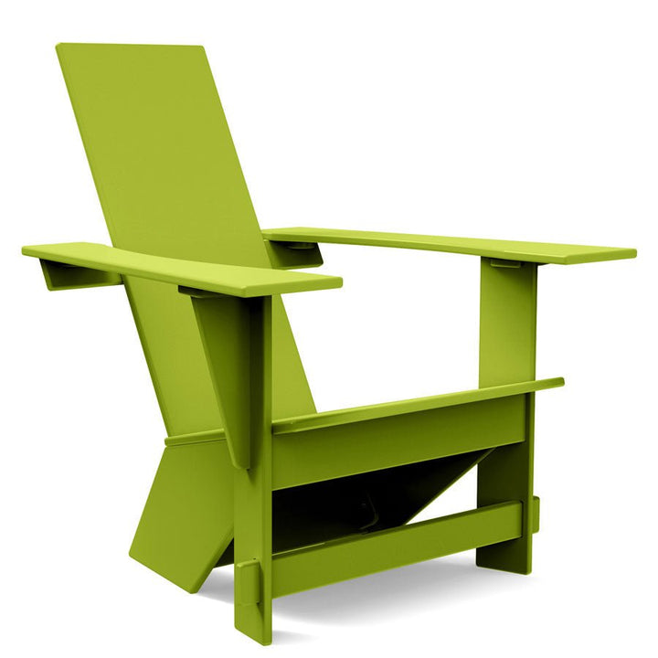 Westport Adirondack Chair - Loll Designs - Outdoor Furniture - Leaf Green - HORNE