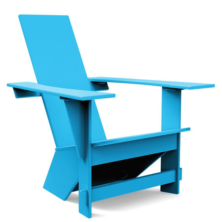 Westport Adirondack Chair - Loll Designs - Outdoor Furniture - Sky Blue - HORNE